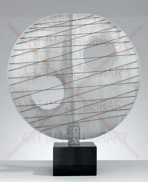 Image no. 3484: Disc with Strings (Moon) (Barbara Hepworth), code=S, ord=0, date=1969